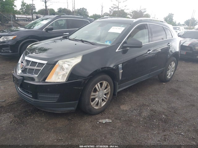 Продажа на аукционе авто 2012 Cadillac Srx Luxury Collection, vin: 3GYFNDE31CS578184, номер лота: 45767003