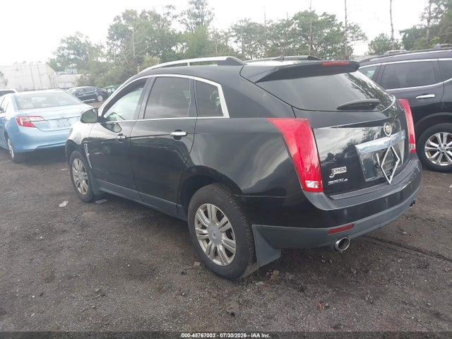 Продажа на аукционе авто 2012 Cadillac Srx Luxury Collection, vin: 3GYFNDE31CS578184, номер лота: 45767003