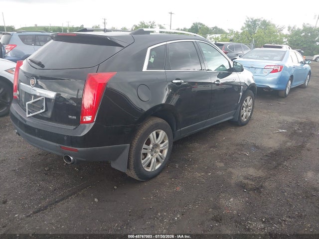 Продажа на аукционе авто 2012 Cadillac Srx Luxury Collection, vin: 3GYFNDE31CS578184, номер лота: 45767003