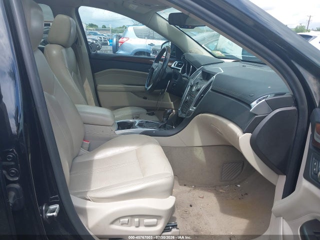 Продажа на аукционе авто 2012 Cadillac Srx Luxury Collection, vin: 3GYFNDE31CS578184, номер лота: 45767003