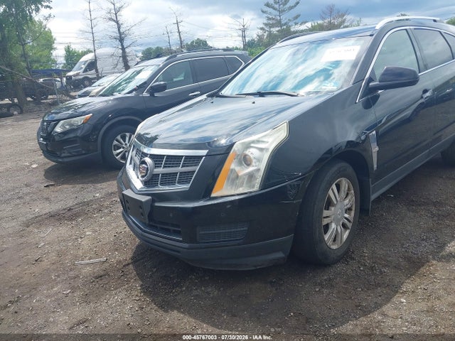 Продажа на аукционе авто 2012 Cadillac Srx Luxury Collection, vin: 3GYFNDE31CS578184, номер лота: 45767003