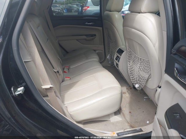 Продажа на аукционе авто 2012 Cadillac Srx Luxury Collection, vin: 3GYFNDE31CS578184, номер лота: 45767003