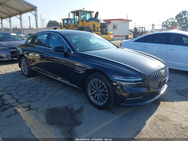 Продаж на аукціоні авто 2021 Genesis G80 2.5t Rwd, vin: KMTGB4SCXMU046278, номер лоту: 45767010