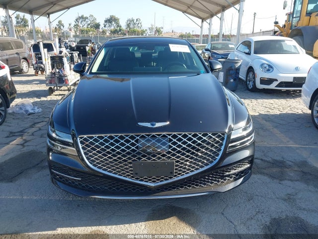 Продаж на аукціоні авто 2021 Genesis G80 2.5t Rwd, vin: KMTGB4SCXMU046278, номер лоту: 45767010
