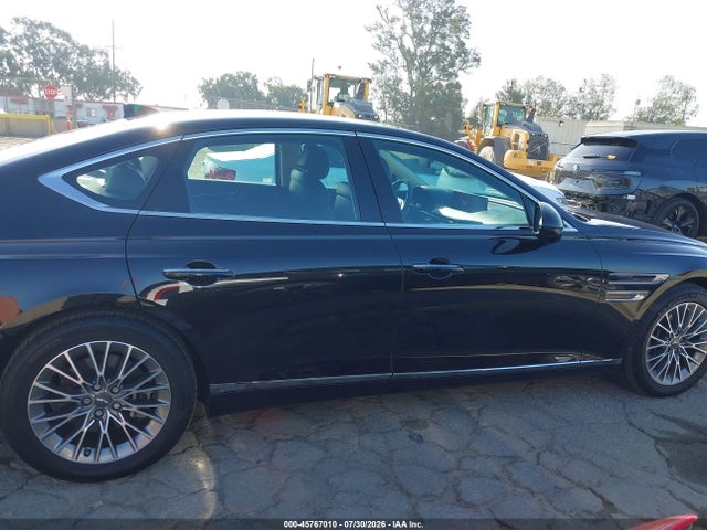 Продаж на аукціоні авто 2021 Genesis G80 2.5t Rwd, vin: KMTGB4SCXMU046278, номер лоту: 45767010