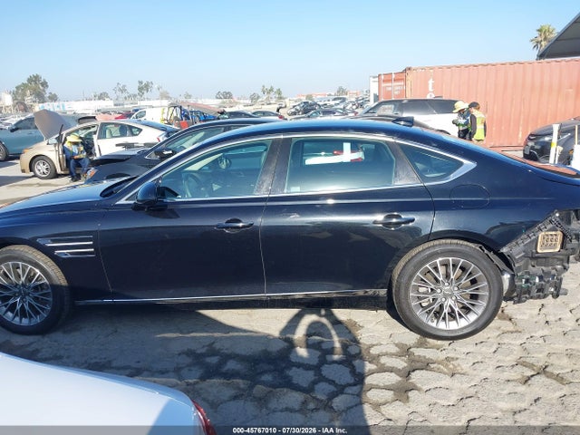 Продаж на аукціоні авто 2021 Genesis G80 2.5t Rwd, vin: KMTGB4SCXMU046278, номер лоту: 45767010