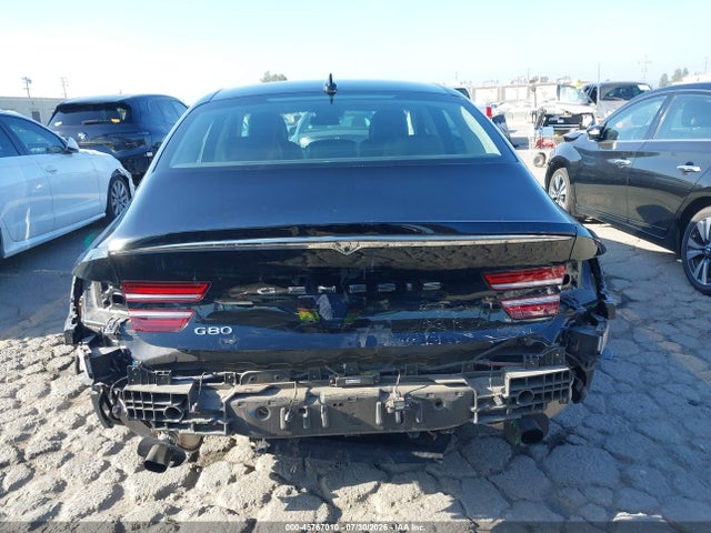Продаж на аукціоні авто 2021 Genesis G80 2.5t Rwd, vin: KMTGB4SCXMU046278, номер лоту: 45767010