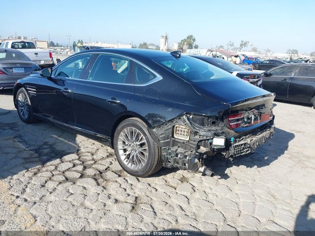 Продаж на аукціоні авто 2021 Genesis G80 2.5t Rwd, vin: KMTGB4SCXMU046278, номер лоту: 45767010