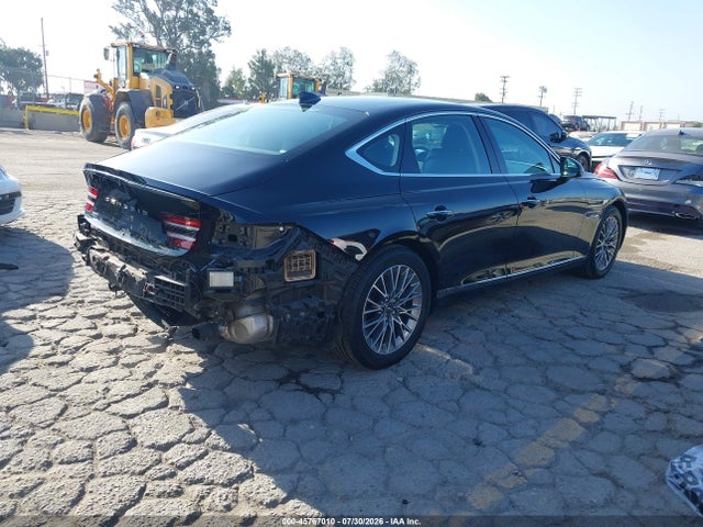 Продаж на аукціоні авто 2021 Genesis G80 2.5t Rwd, vin: KMTGB4SCXMU046278, номер лоту: 45767010