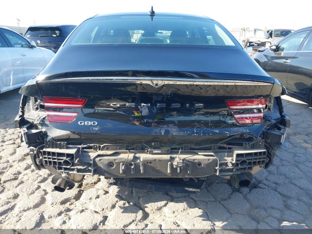 Продаж на аукціоні авто 2021 Genesis G80 2.5t Rwd, vin: KMTGB4SCXMU046278, номер лоту: 45767010