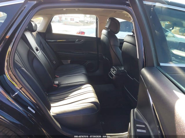 Продаж на аукціоні авто 2021 Genesis G80 2.5t Rwd, vin: KMTGB4SCXMU046278, номер лоту: 45767010