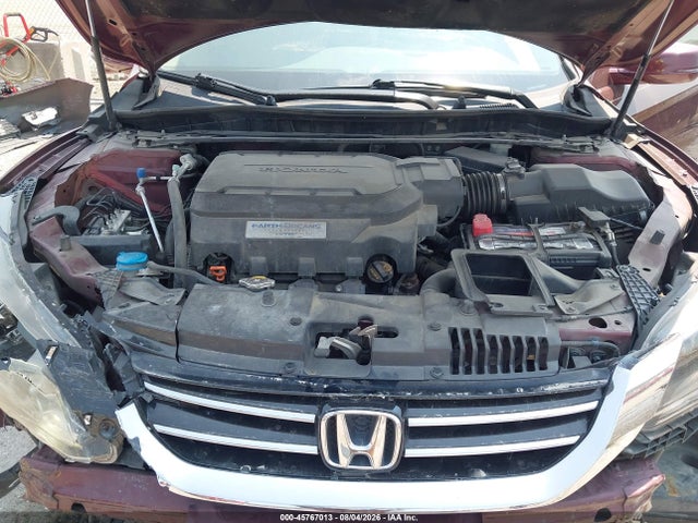 Продажа на аукционе авто 2013 Honda Accord Ex-l V-6, vin: 1HGCR3F80DA039464, номер лота: 45767013