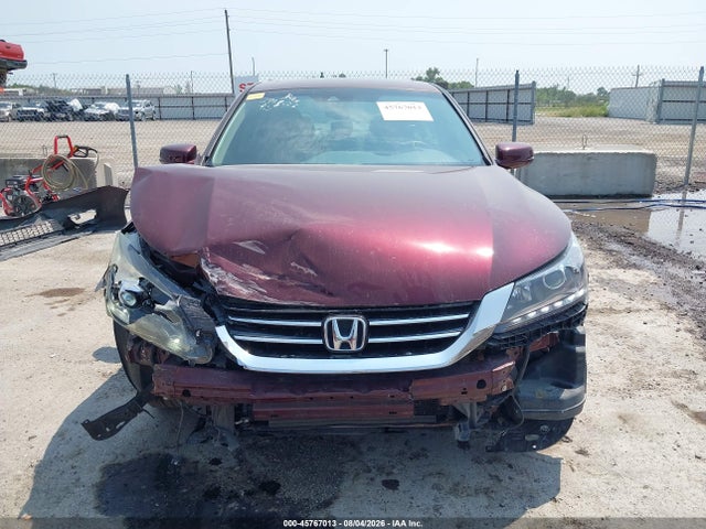 Продажа на аукционе авто 2013 Honda Accord Ex-l V-6, vin: 1HGCR3F80DA039464, номер лота: 45767013