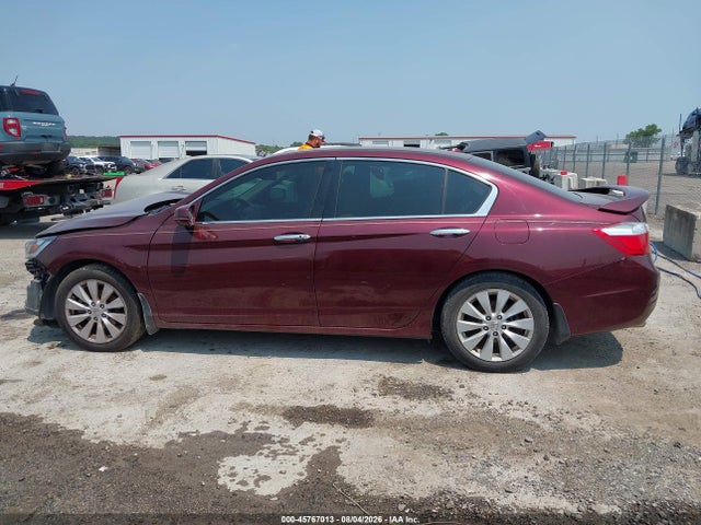 Продажа на аукционе авто 2013 Honda Accord Ex-l V-6, vin: 1HGCR3F80DA039464, номер лота: 45767013