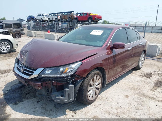 Продажа на аукционе авто 2013 Honda Accord Ex-l V-6, vin: 1HGCR3F80DA039464, номер лота: 45767013