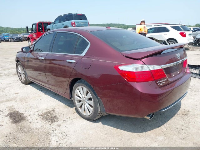 Продажа на аукционе авто 2013 Honda Accord Ex-l V-6, vin: 1HGCR3F80DA039464, номер лота: 45767013