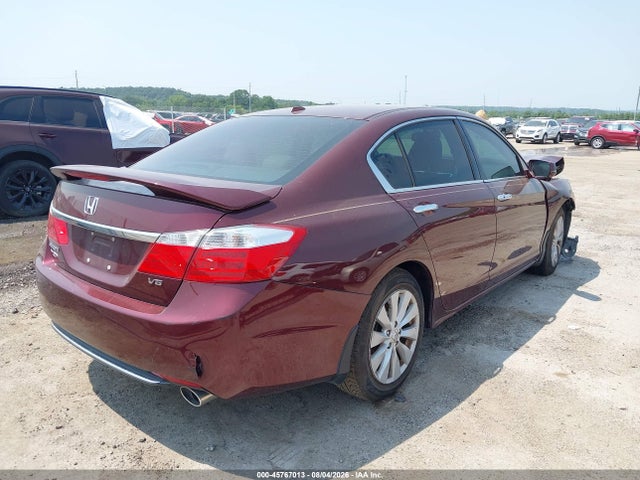 Продажа на аукционе авто 2013 Honda Accord Ex-l V-6, vin: 1HGCR3F80DA039464, номер лота: 45767013