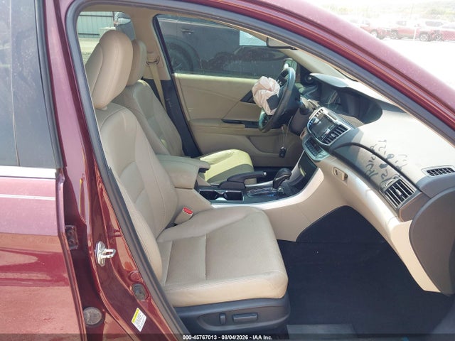 Продажа на аукционе авто 2013 Honda Accord Ex-l V-6, vin: 1HGCR3F80DA039464, номер лота: 45767013