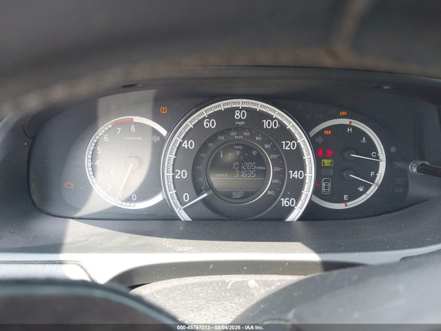 Продажа на аукционе авто 2013 Honda Accord Ex-l V-6, vin: 1HGCR3F80DA039464, номер лота: 45767013