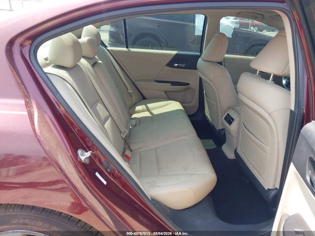 Продажа на аукционе авто 2013 Honda Accord Ex-l V-6, vin: 1HGCR3F80DA039464, номер лота: 45767013