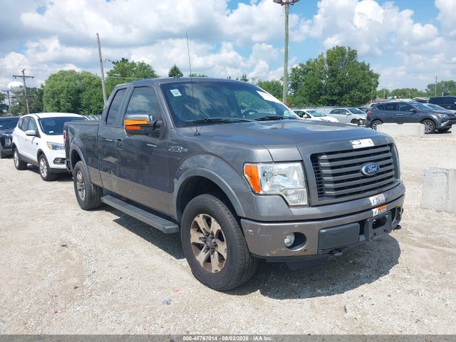 Продажа на аукционе авто 2011 Ford F-150 Fx4, vin: 1FTFX1EF6BFC33972, номер лота: 45767014