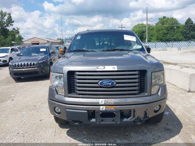 Продажа на аукционе авто 2011 Ford F-150 Fx4, vin: 1FTFX1EF6BFC33972, номер лота: 45767014