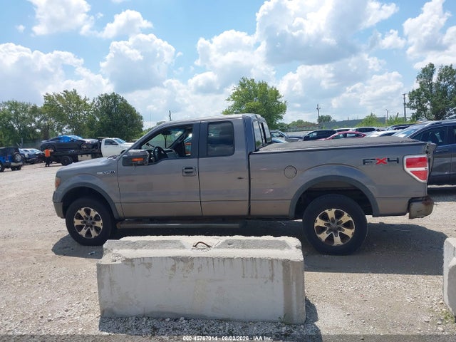 2011 Ford F-150 Fx4 მანქანა იყიდება აუქციონზე, vin: 1FTFX1EF6BFC33972, აუქციონის ნომერი: 45767014