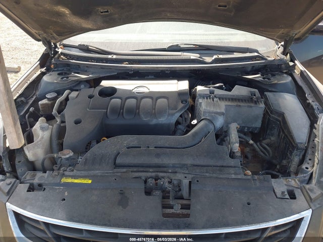 Aukcja sprzedaży 2013 Nissan Altima 2.5 S, vin: 1N4AL2EP8DC151630, numer aukcji: 45767016