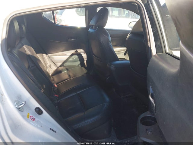 Toyota C-HR XLE 2018 NMTKHMBX8JR053898 Image 8