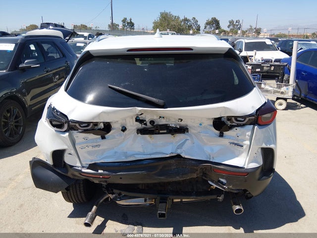 7MMVAAEWXTN154308 Mazda Cx-50 Hybrid Premium Plus