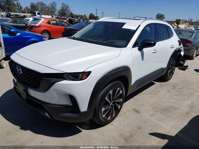 7MMVAAEWXTN154308 Mazda Cx-50 Hybrid Premium Plus