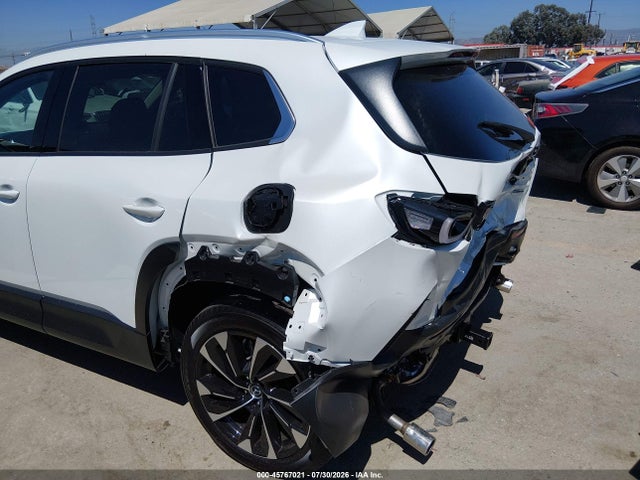 7MMVAAEWXTN154308 Mazda Cx-50 Hybrid Premium Plus