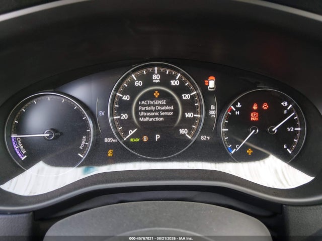 7MMVAAEWXTN154308 Mazda Cx-50 Hybrid Premium Plus