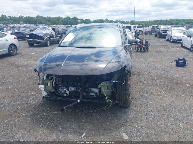 45767034 :رقم المزاد ، 3KMJCCDEXSE015597 vin ، 2025 Hyundai Tucson Sel Convenience مزاد بيع