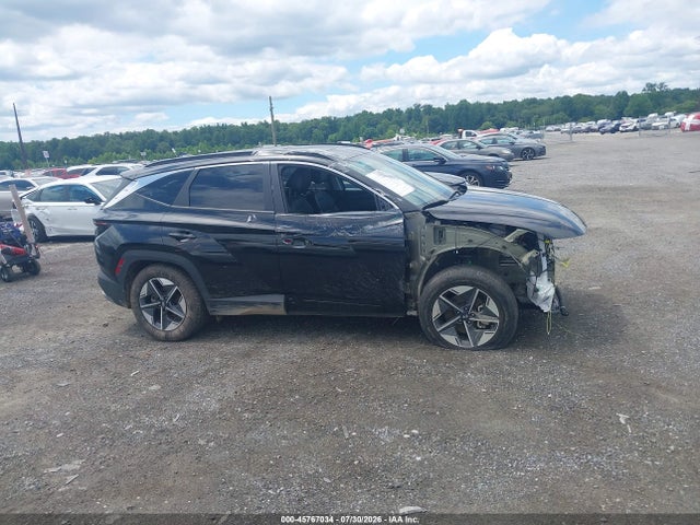 45767034 :رقم المزاد ، 3KMJCCDEXSE015597 vin ، 2025 Hyundai Tucson Sel Convenience مزاد بيع