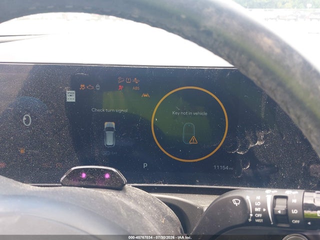 45767034 :رقم المزاد ، 3KMJCCDEXSE015597 vin ، 2025 Hyundai Tucson Sel Convenience مزاد بيع