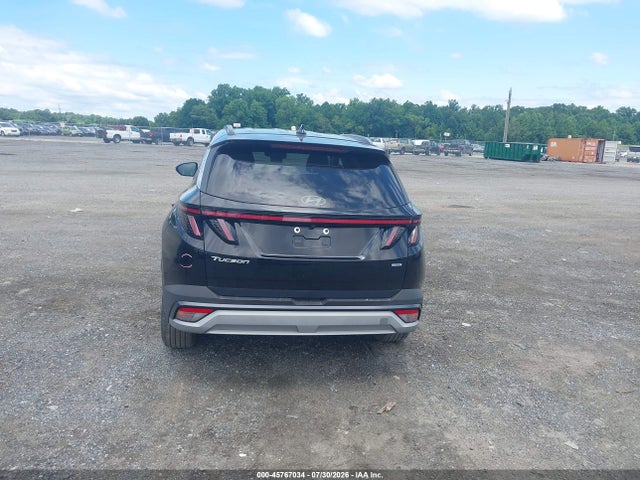 45767034 :رقم المزاد ، 3KMJCCDEXSE015597 vin ، 2025 Hyundai Tucson Sel Convenience مزاد بيع