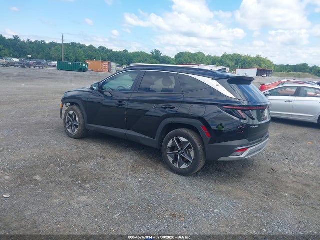 45767034 :رقم المزاد ، 3KMJCCDEXSE015597 vin ، 2025 Hyundai Tucson Sel Convenience مزاد بيع