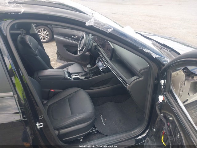 45767034 :رقم المزاد ، 3KMJCCDEXSE015597 vin ، 2025 Hyundai Tucson Sel Convenience مزاد بيع