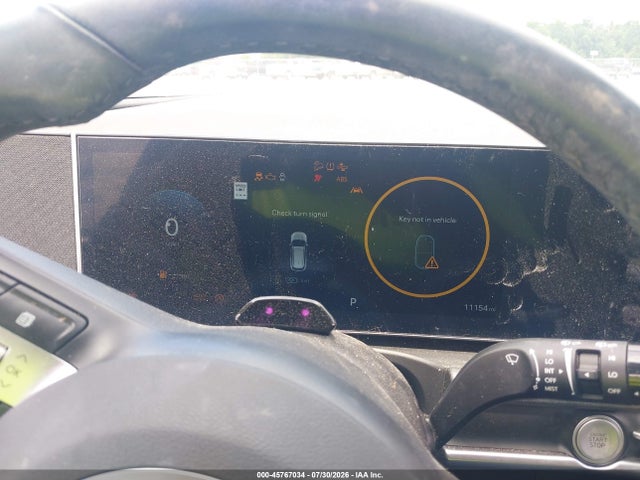 45767034 :رقم المزاد ، 3KMJCCDEXSE015597 vin ، 2025 Hyundai Tucson Sel Convenience مزاد بيع