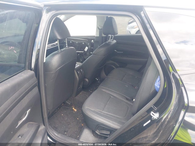 45767034 :رقم المزاد ، 3KMJCCDEXSE015597 vin ، 2025 Hyundai Tucson Sel Convenience مزاد بيع