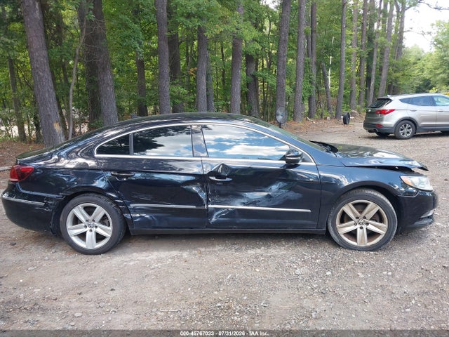 Продажа на аукционе авто 2013 Volkswagen Cc 2.0t Sport, vin: WVWBP7AN1DE504086, номер лота: 45767033