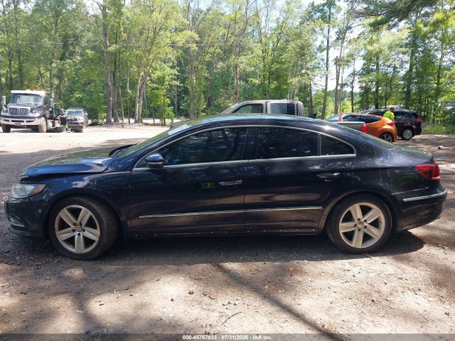 Продажа на аукционе авто 2013 Volkswagen Cc 2.0t Sport, vin: WVWBP7AN1DE504086, номер лота: 45767033