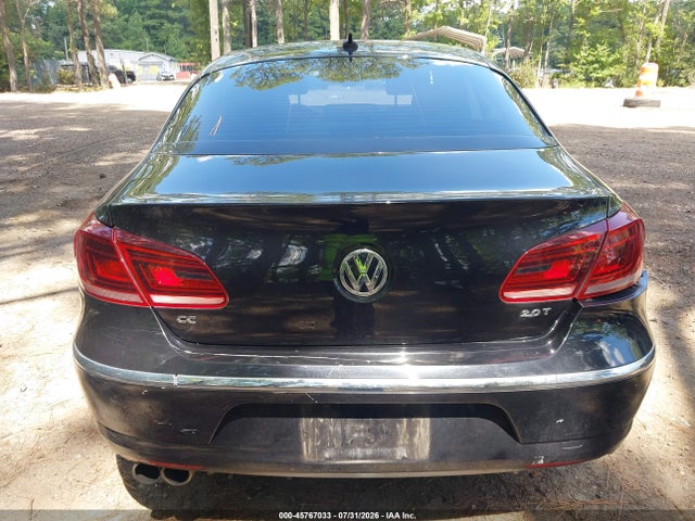 Продажа на аукционе авто 2013 Volkswagen Cc 2.0t Sport, vin: WVWBP7AN1DE504086, номер лота: 45767033