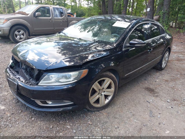 Продажа на аукционе авто 2013 Volkswagen Cc 2.0t Sport, vin: WVWBP7AN1DE504086, номер лота: 45767033