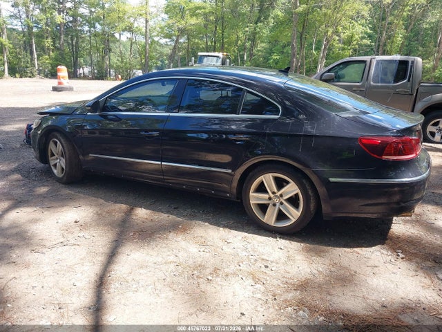 Продажа на аукционе авто 2013 Volkswagen Cc 2.0t Sport, vin: WVWBP7AN1DE504086, номер лота: 45767033