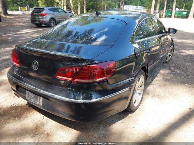 Продажа на аукционе авто 2013 Volkswagen Cc 2.0t Sport, vin: WVWBP7AN1DE504086, номер лота: 45767033