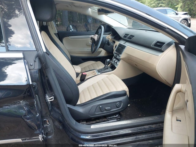 Продажа на аукционе авто 2013 Volkswagen Cc 2.0t Sport, vin: WVWBP7AN1DE504086, номер лота: 45767033