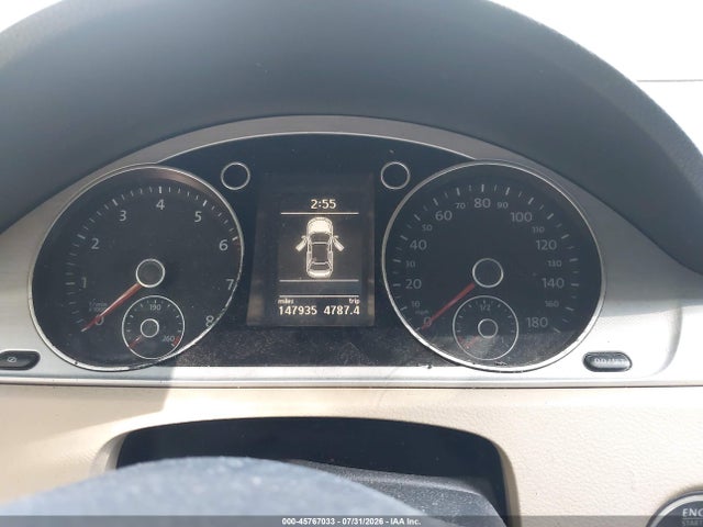 Продажа на аукционе авто 2013 Volkswagen Cc 2.0t Sport, vin: WVWBP7AN1DE504086, номер лота: 45767033