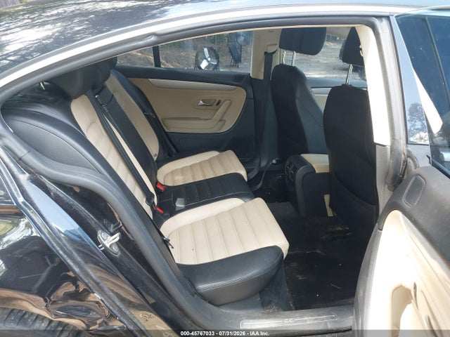 Продажа на аукционе авто 2013 Volkswagen Cc 2.0t Sport, vin: WVWBP7AN1DE504086, номер лота: 45767033
